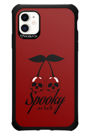 Hella Spooky - Apple iPhone 11