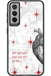 Her Heart - Samsung Galaxy S21