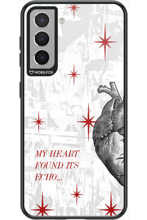 Her Heart - Samsung Galaxy S21