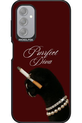 Purrfect Diva - Samsung Galaxy A14