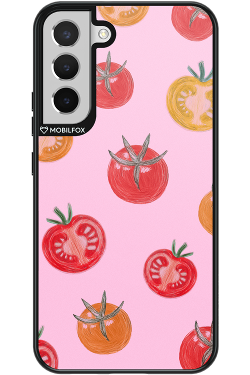 Cherry Tomato - Samsung Galaxy S22+
