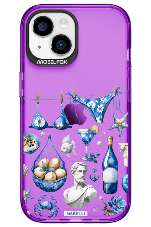 Oh My Greek - Apple iPhone 15