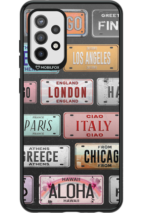 Destinations 2.0 - Samsung Galaxy A72