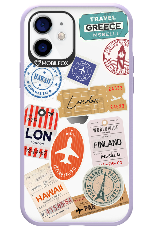 Pro Traveler 2.0 - Apple iPhone 12