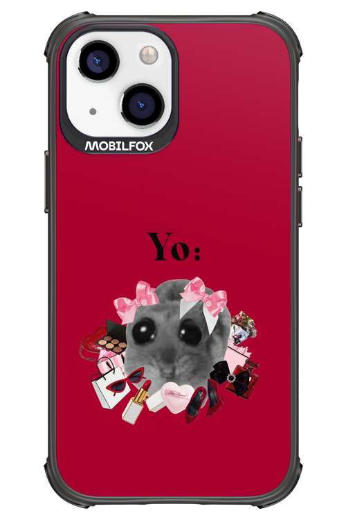 YO - Apple iPhone 13 Mini