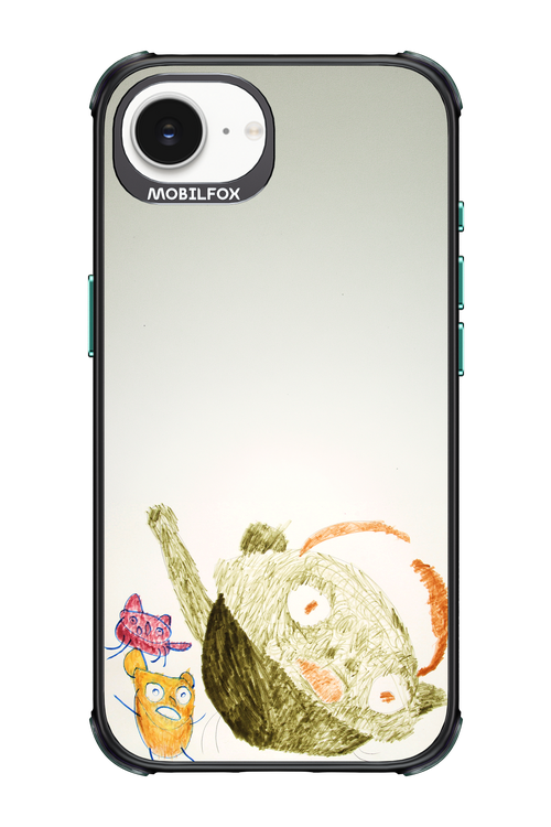 Cute Beasts 2.0 - Apple iPhone 17e