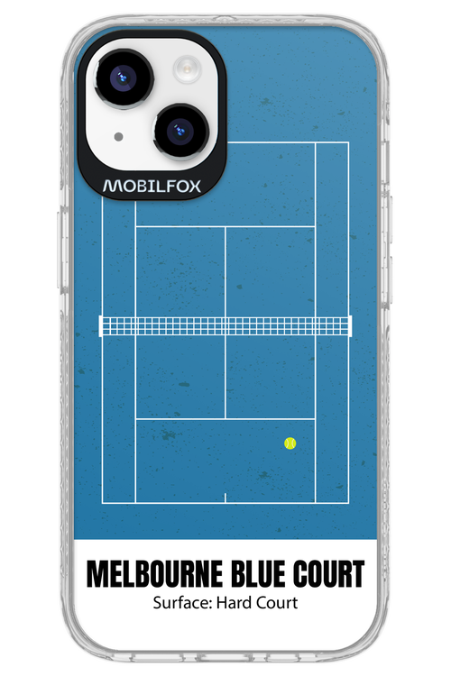 MELBOURNE BLUE COURT 2.0 - Apple iPhone 14
