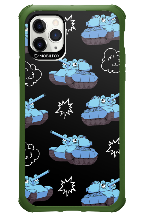 Tank Guy 2.0 - Apple iPhone 11 Pro Max