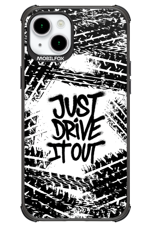 Drive It Out - Apple iPhone 15 Plus