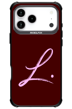 (Dark Blush) L 2.0 - Apple iPhone 17 Pro Max