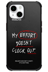 My Effort - Apple iPhone 15