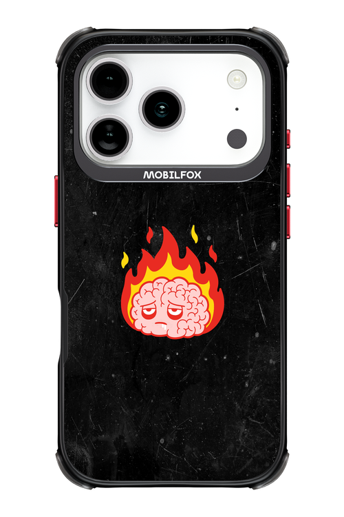 My brain - Apple iPhone 17 Pro