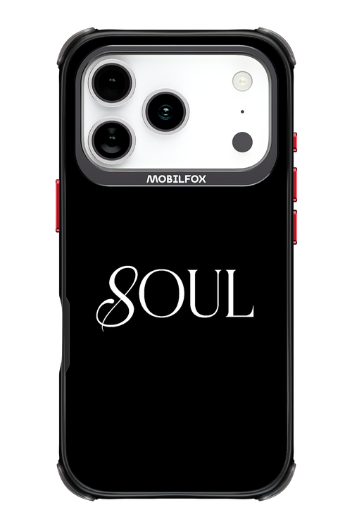S Soul Mates - Apple iPhone 17 Pro
