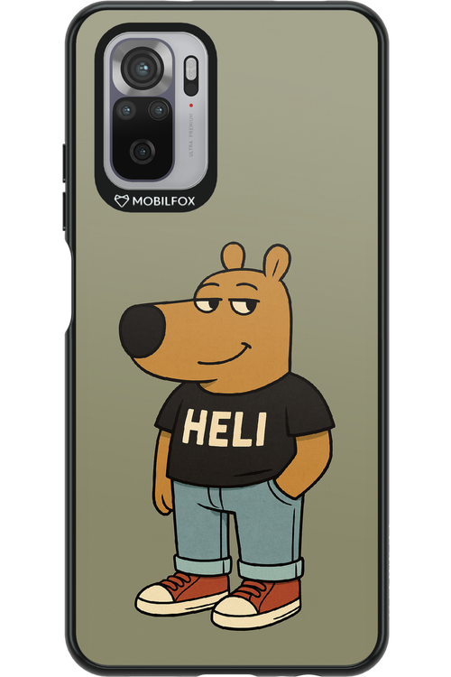 ChillHeli 2.0 - Xiaomi Redmi Note 10