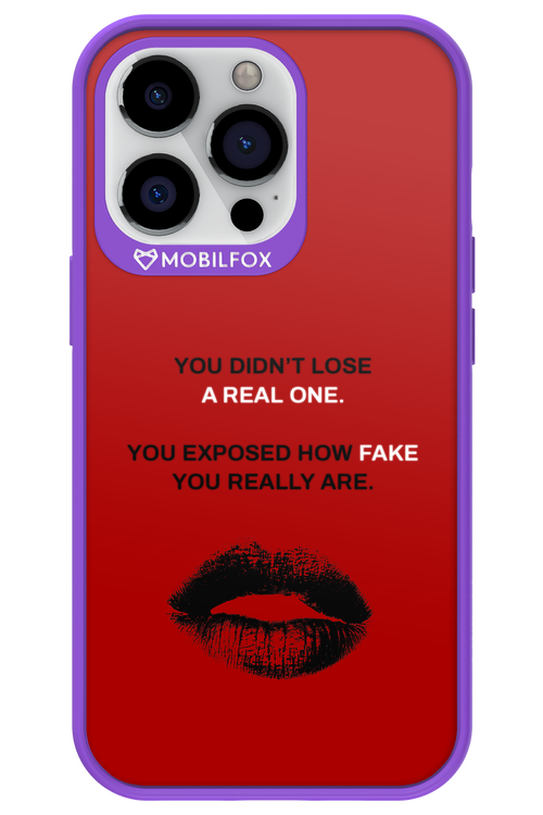 Real or Fake 2.0 - Apple iPhone 13 Pro