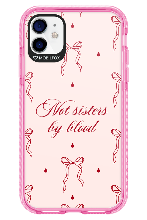 Sisters Red 2.0 - Apple iPhone 11