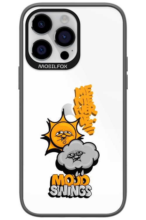 Broken Smiles - Apple iPhone 14 Pro Max