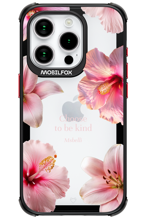 Be Kind - Apple iPhone 15 Pro