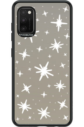 Star Champagne - Samsung Galaxy A41