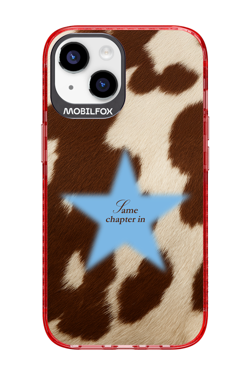 Same Chapter Blue 2.0 - Apple iPhone 14