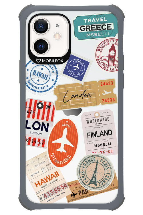 Pro Traveler - Apple iPhone 12