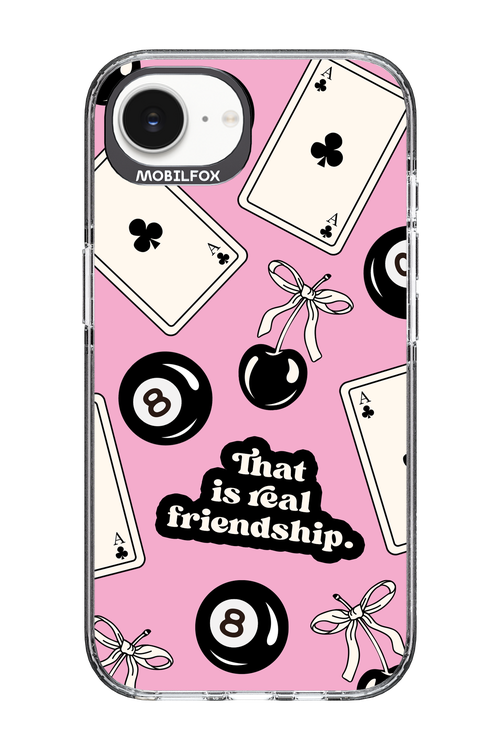 Win Win Black 2.0 - Apple iPhone 16e