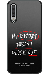 My Effort 2.0 - Samsung Galaxy A70
