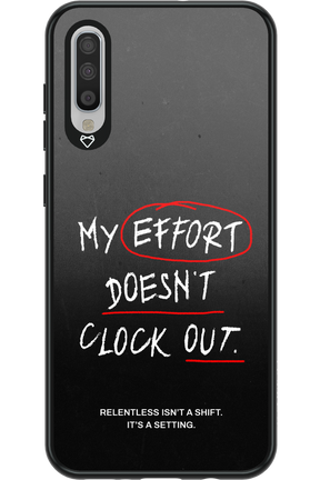 My Effort 2.0 - Samsung Galaxy A70