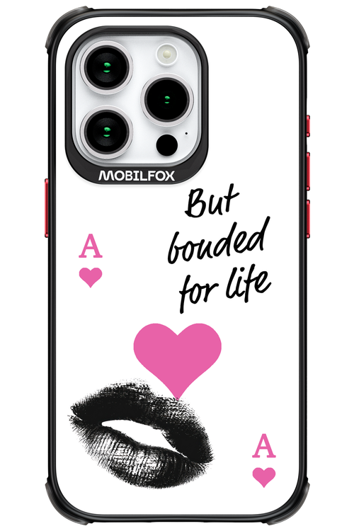 Bonded for Life 2.0 - Apple iPhone 15 Pro