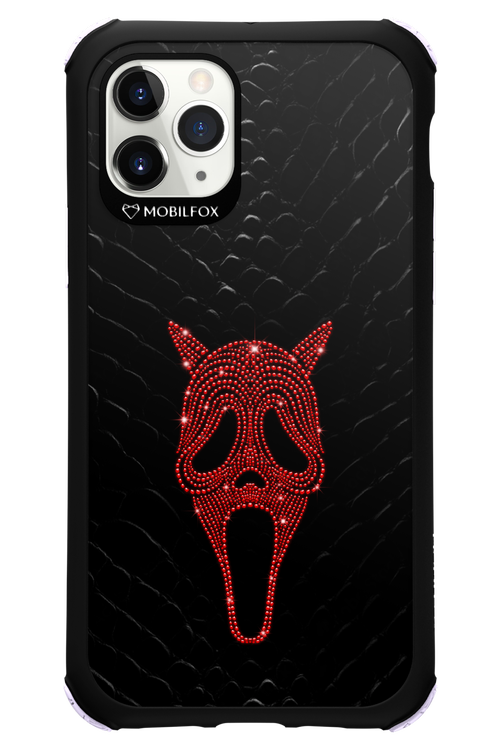 Devil Glitter Ghost - Apple iPhone 11 Pro