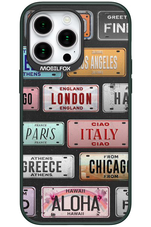 Destinations 2.0 - Apple iPhone 15 Pro Max