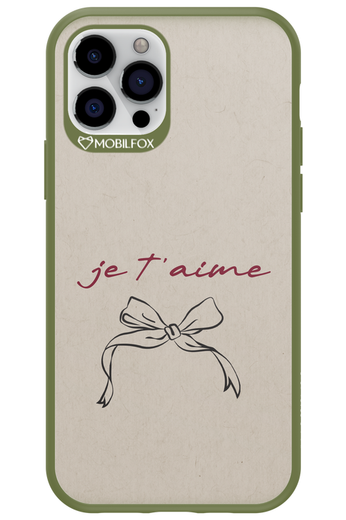 JET'AIME 2.0 - Apple iPhone 12 Pro