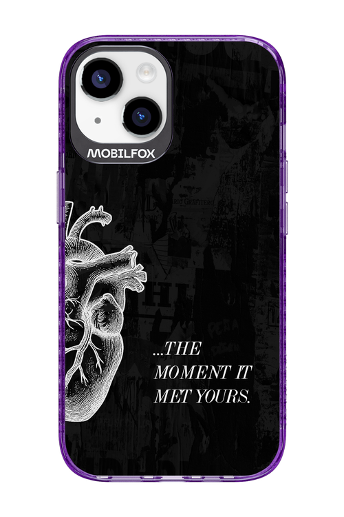 His Heart 2.0 - Apple iPhone 14
