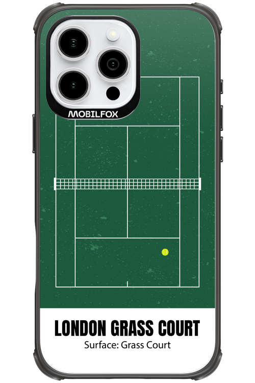 LONDON GRASS COURT 2.0 - Apple iPhone 16 Pro Max