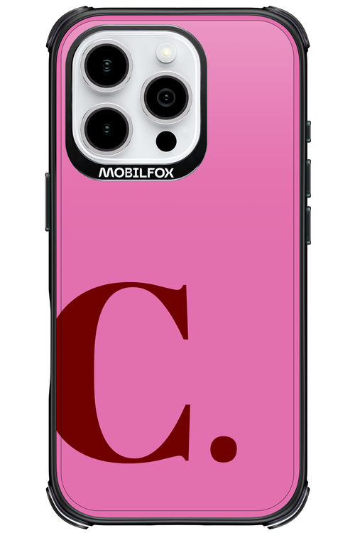 C (Sorbet) 2.0 - Apple iPhone 16 Pro