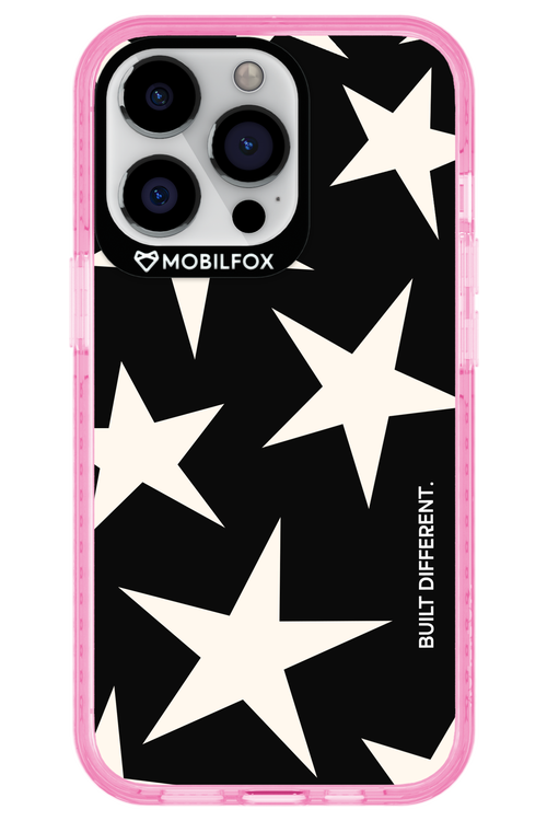 Built Different BW - Apple iPhone 13 Pro