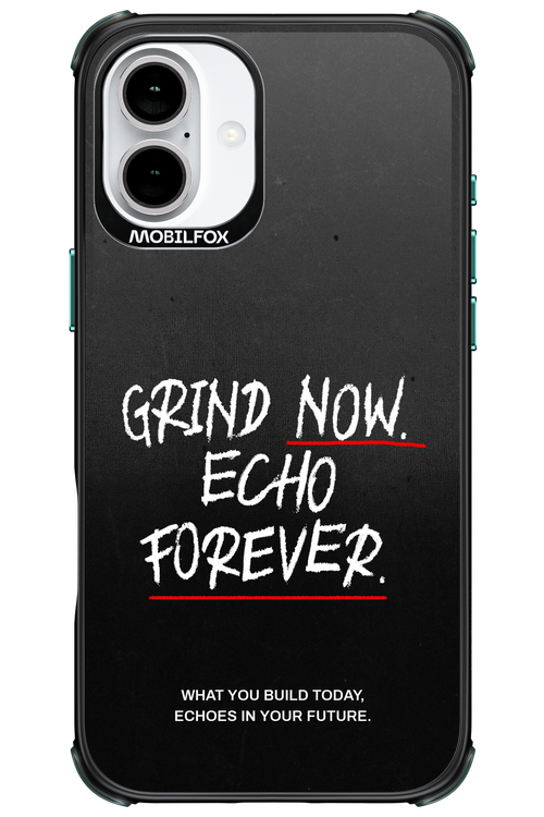 Grind Now - Apple iPhone 16 Plus