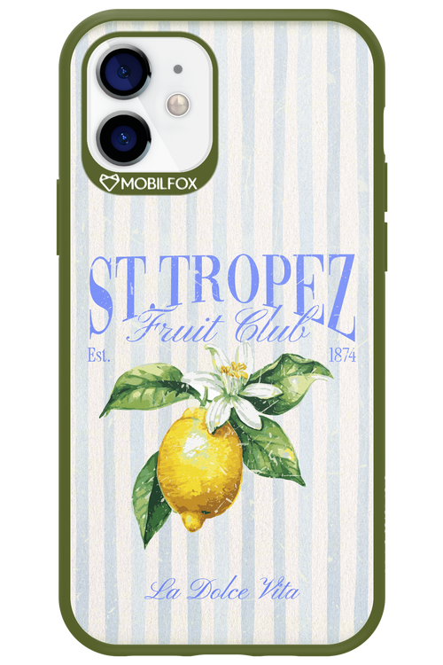 St. Tropez - Apple iPhone 12