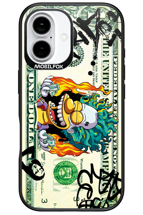 CLOWN 2.0 - Apple iPhone 16