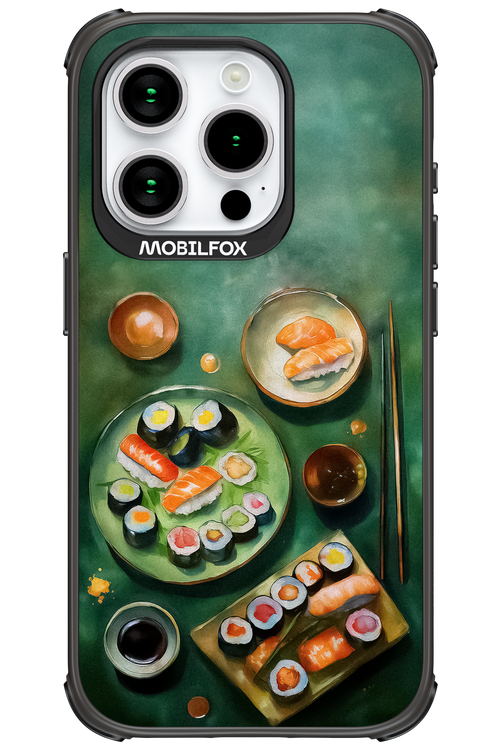 Sushi Table - Apple iPhone 15 Pro