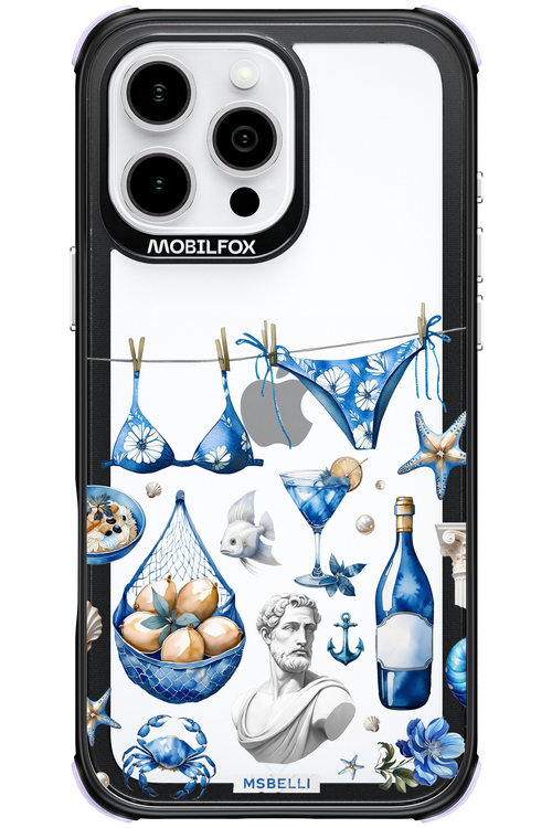 Oh My Greek 2.0 - Apple iPhone 16 Pro Max