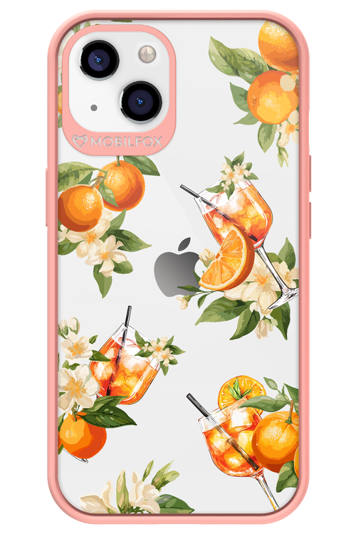 Orange Spritz - Apple iPhone 13