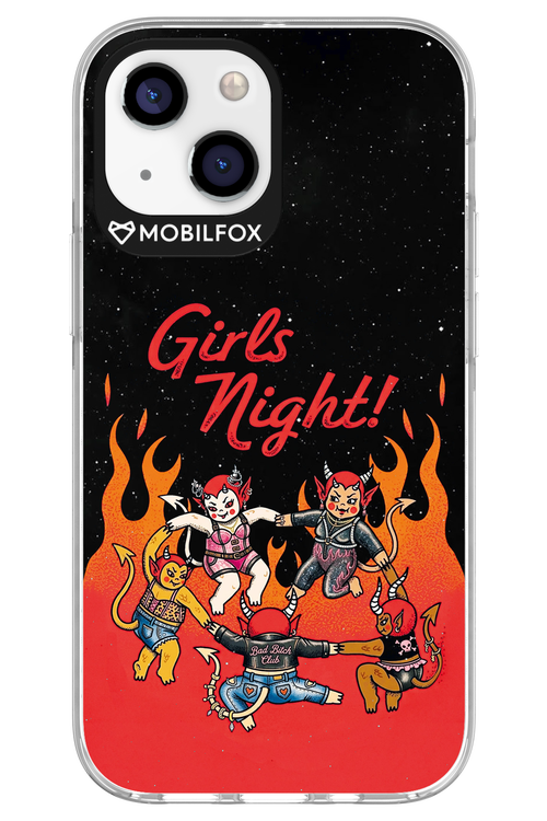 Girls Night 2.0 - Apple iPhone 13 Mini