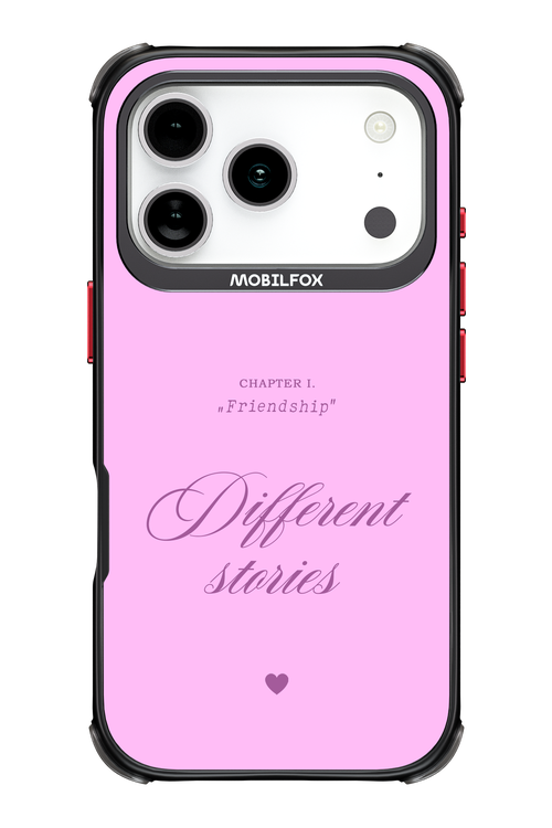 Chapter Friendship 2.0 - Apple iPhone 17 Pro