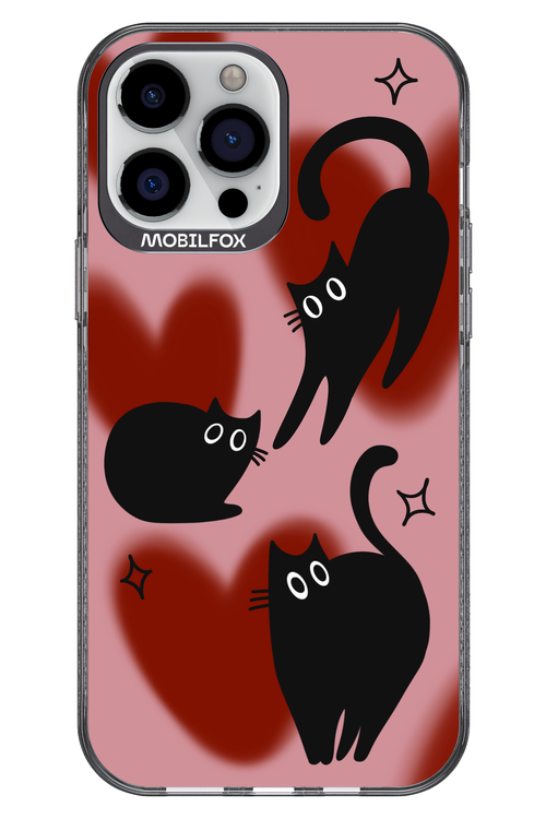 PAWHEARTS - Apple iPhone 13 Pro Max