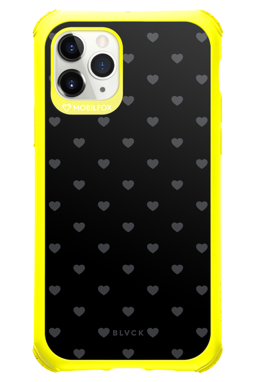 BLVCK HEARTS - Apple iPhone 11 Pro