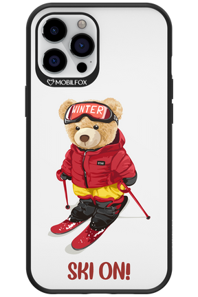 Ski on - Apple iPhone 12 Pro Max