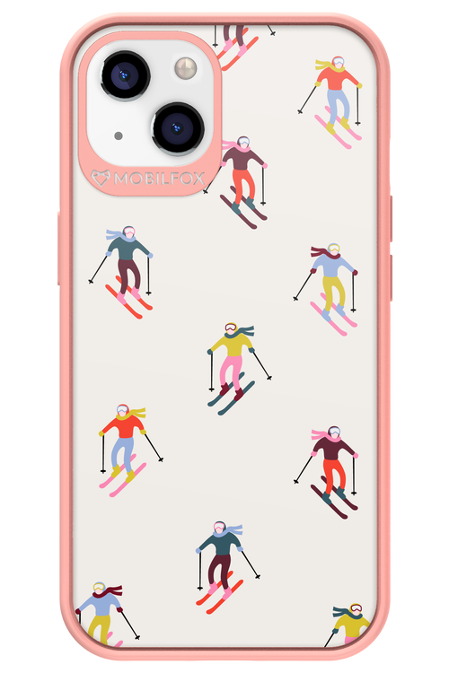 Snow Motion - Apple iPhone 13