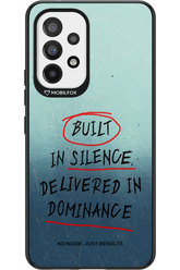 In Silence 2.0 - Samsung Galaxy A53