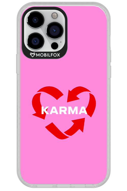 Karma Pink - Apple iPhone 13 Pro Max